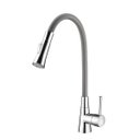 Ver imagem 1 de Torneira Misturador Monocomando Lorenzetti Lorenflex G27 Cinza