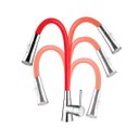 Ver imagem 4 de Torneira Misturador Monocomando Lorenzetti Lorenflex G27 Cinza