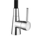 Ver imagem 2 de Torneira Misturador Lorenzetti Lorenflex para Cozinha Preto