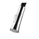 Ver imagem 3 de Torneira Misturador Lorenzetti Lorenflex para Cozinha Preto