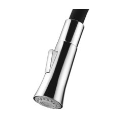 Torneira Misturador Lorenzetti Lorenflex para Cozinha Preto - 3