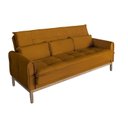 Ver imagem 5 de Sofá Cama Rivieira 2.00m - Terra