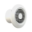 Ver imagem 1 de Exaustor de Banheiro Venti-delta Residencial 10cm Branco Bivolt