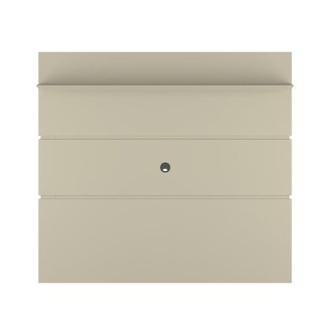 Painel Pr 1.40m para Tv até 55'' Cor Off White