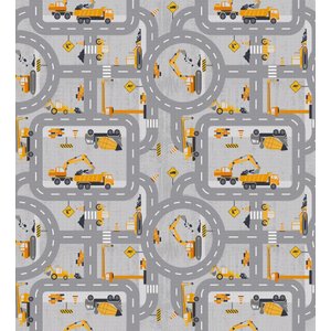 Tapete Brisa Infantil 130cm X 15m em Obras Kapazi