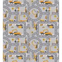 Ver imagem 1 de Tapete Brisa Infantil 130cm X 15m em Obras Kapazi