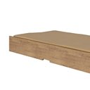 Ver imagem 5 de Cama Auxiliar Solteiro Premium Ii Cinamomo - Conquista