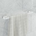 Ver imagem 5 de Kit de Acessórios para Banheiro 4 Peças Stander:branco