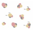 Ver imagem 1 de Adesivo de Parede Refúgio Perdido - Manchas - Manchas