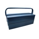 Ver imagem 1 de CAIXA SANFONADA 50 CENTÍMETROS COM 5 GAVETAS REFORÇADA FERCAR