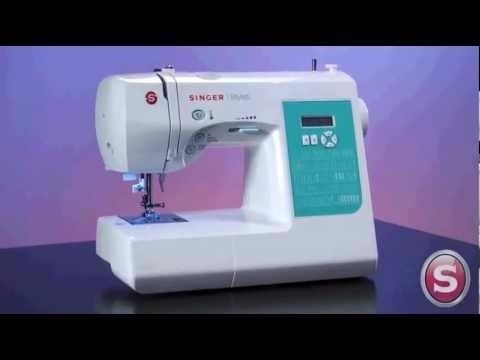 Máquina para Quilting e Patchwork Singer 7285/220v - 2