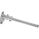 Ver imagem 1 de Paquímetro Profissional Aço 300x0,02mm Estojo Starfer