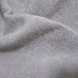 Cama Japonesa com Cabeceira Corea Seo Queen Bouclé Cinza Claro - Sallar Home - 2