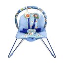 Ver imagem 1 de Cadeira de Descanso Bebê Musical Lite 11kg Cor:Azul