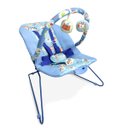 Ver imagem 2 de Cadeira de Descanso Bebê Musical Lite 11kg Cor:Azul