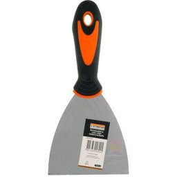 Espátula Betumadeira Emborrachada 20mm Starfer 12 Unidades - 1