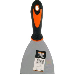 Espátula Betumadeira Emborrachada 20mm Starfer 12 Unidades