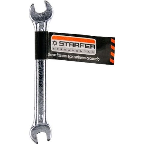 Kit Chave Fixa Starfer 12 Peças