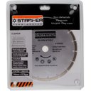 Ver imagem 1 de Disco Diamantado Segmentado 9 Polegadas Starfer