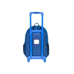 Mochila Sestini Plus PSG M com Rodas Tamanho G Azul - 3