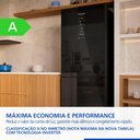 Ver imagem 6 de Geladeira Panasonic Intuitive+ BB65 Frost Free Inverter 467L Black Glass - Nr-BB65GV7B - Bivolt