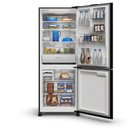 Ver imagem 2 de Geladeira Panasonic Intuitive+ BB65 Frost Free Inverter 467L Black Glass - Nr-BB65GV7B - Bivolt
