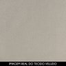 Cama King Base Box 195cm Many P02 Veludo Bege - Mpozenato - 5