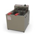 Ver imagem 3 de Fritador Industrial 3500W Elétrico Pr-100e Água e Óleo 13L Progás 220V e Cortador de Legumes