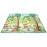Tapete Tapetão Dobrável Urso 1.5x2m Baby Style Modelo: Urso - 1