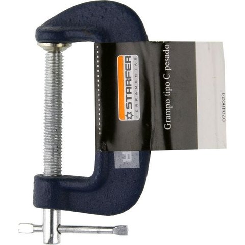 GRAMPO T/C PESADO STARFER 12"
