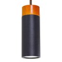 Ver imagem 4 de Kit 3x Pendente Tubo Preto + Filamento Carbono ST64 220V st858