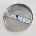 Ver imagem 5 de Pendente Tubo Cilindro Alumínio Cobre Escovado + Filamento Carbono ST64 220V St458