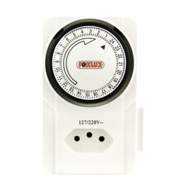 Timer Análogico Tba Bivolt Foxlux - 1