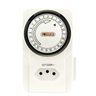 Timer Análogico Tba Bivolt Foxlux - 1