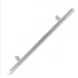 Puxador em Aço Inox Tubular/quadrado 64mm-512mm:tubular/192 - 6