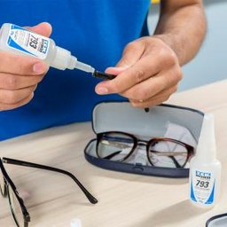 Cola Instantânea 793 20g - Bico Antientupimento - Média Viscosidade - Caixa com 10 - Tekbond - 3