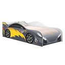Ver imagem 2 de Cama Carro Infantil Raios Chumbo com Colchão