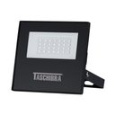 Ver imagem 5 de Refletor Taschibra Led Tr Slim 30w Luz Branco Quente 3000k Preto Bivolt