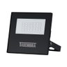 Refletor Taschibra Led Tr Slim 30w Luz Branco Quente 3000k Preto Bivolt - 5