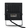 Refletor Taschibra Led Tr Slim 30w Luz Branco Quente 3000k Preto Bivolt - 3