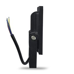 Refletor Taschibra Led Tr Slim 30w Luz Branco Quente 3000k Preto Bivolt - 2