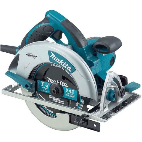 Serra Circular 7.1/4pol. 1800w com Disco - 5007mg Makita 220v