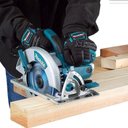 Ver imagem 3 de Serra Circular 7.1/4pol. 1800w com Disco - 5007mg Makita 220v