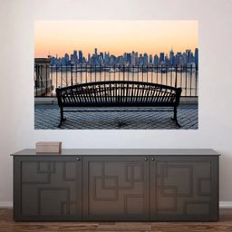 Painel Adesivo de Parede - New York - 331png - 1 Painel Adesivo de Parede - New York - 331png - 1