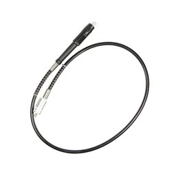 Micro Retífica 135w com Chicote e 189 Acessorios Th-mg135e Einhell - 4