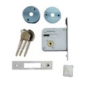 Ver imagem 3 de FECHADURA COM TRAVA SIMPLES ALIANÇA