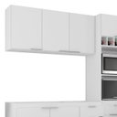 Ver imagem 5 de Armário de Cozinha Cp02 para Pia 120cm Pérola Z34 Branco - Mpozenato