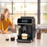 Máquina de Café Espresso Philips Walita - LatteGo - Automática - 1,8 Ltrs - 1400W | 127V - 6