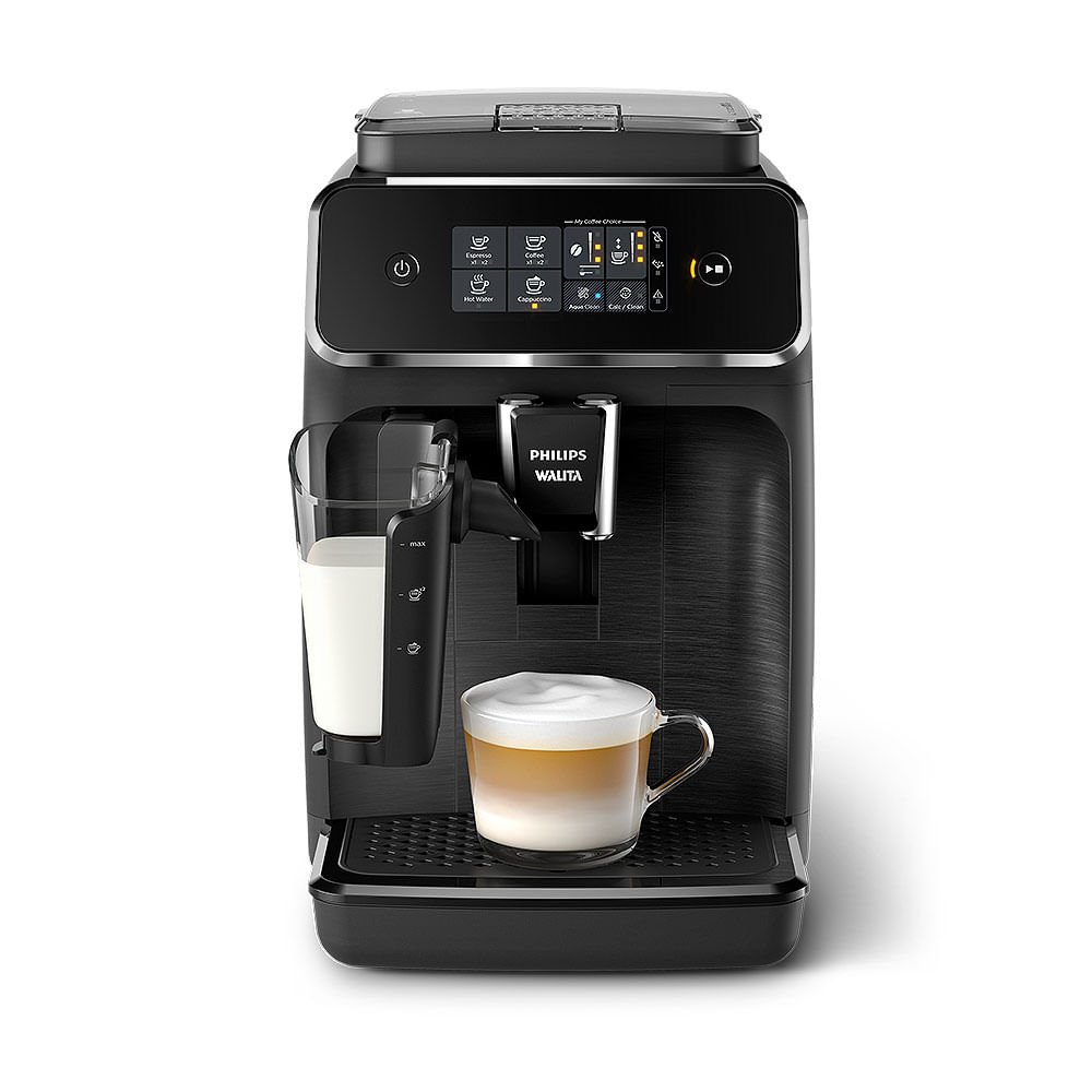 Máquina de Café Espresso Philips Walita - LatteGo - Automática - 1,8 Ltrs - 1400W | 127V