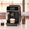 Máquina de Café Espresso Philips Walita - LatteGo - Automática - 1,8 Ltrs - 1400W | 127V - 5